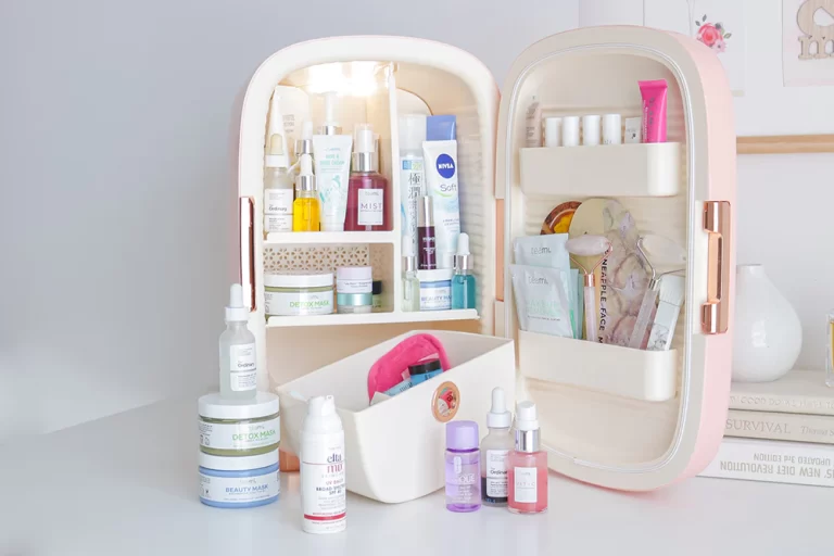 Keep Cool: 6 Beauty Products That Belong in the Refrigerator