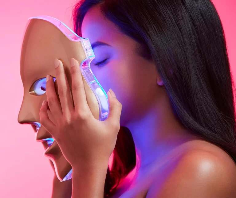 Radiant Rejuvenation: Unleash Your Skin’s Potential with the MZ Skin Light Therapy Golden Facial Treatment Device