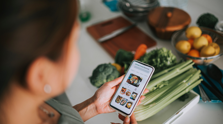 “Nourish Your Body: Top Apps for a Healthy and Balanced Diet”
