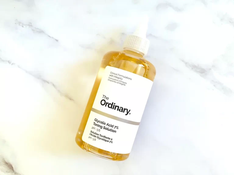 Glycolic Acid 7% Toning Solution: Unveiling the Secrets to Smooth and Radiant Skin