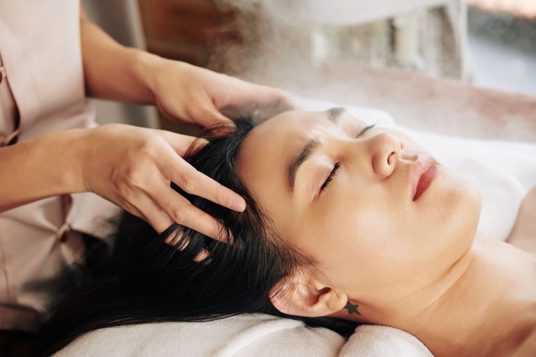 Unlocking Relaxation and Healthy Hair: The Magic of a Scalp Massager