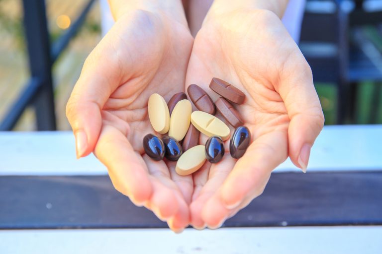 Autumn’s Nourishing Sip: The Power of Drinking Vitamins