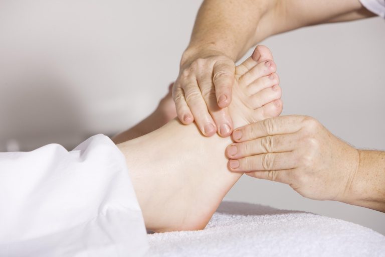 Soothing Steps: The Art of Relaxation with Foot Massagers