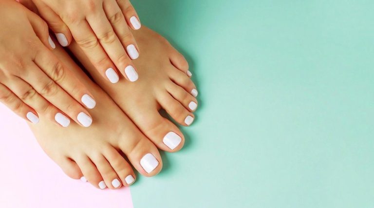 Winter Pedicure Break: Why It’s Okay to Give Your Feet a Rest