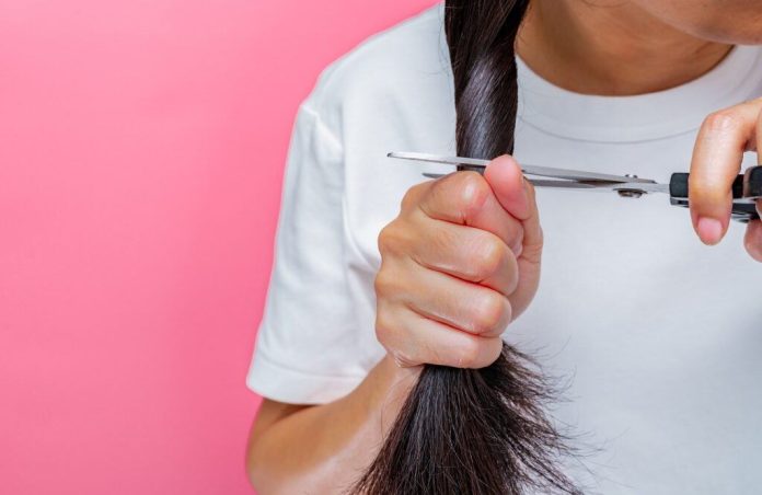 Cutting Hair by the Moon: A Guide to Lunar Hair Care