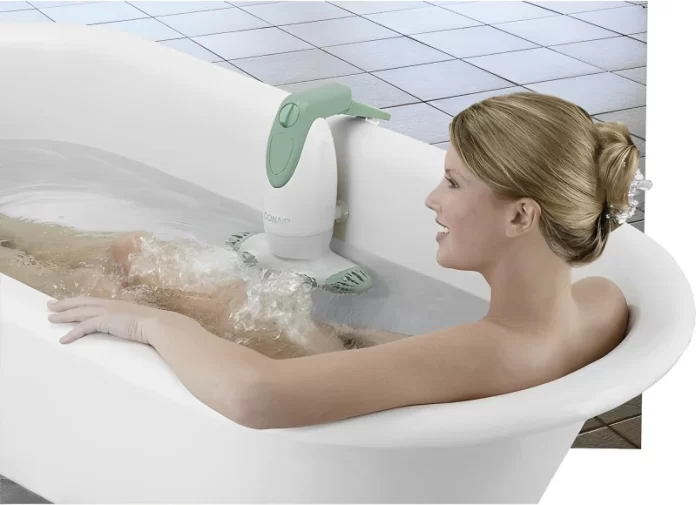 Elevate Your Bathtub Experience with the Dual Jet Bath Spa: A Dermatologist's Perspective on Healthy Skin Care