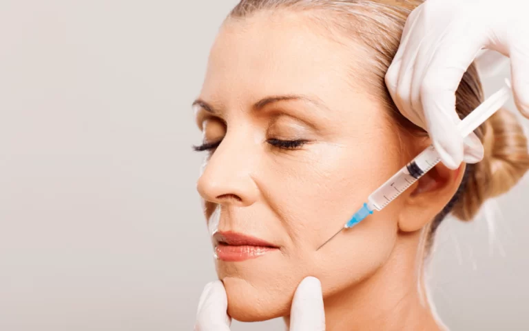 Safe and Sterile: Ensuring Disinfection During Facial Injections
