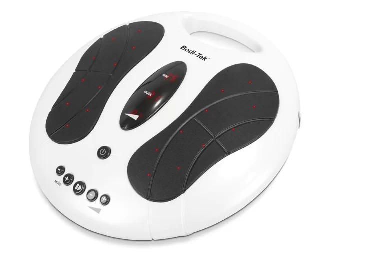 The Dermatologist’s Guide to the Bodi-Tek Circulation Plus Active Foot Massager: A Holistic Approach to Foot Health and Wellness