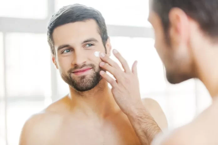 "Elevate Your Grooming Game: A Simple and Effective Skincare Routine for Men"