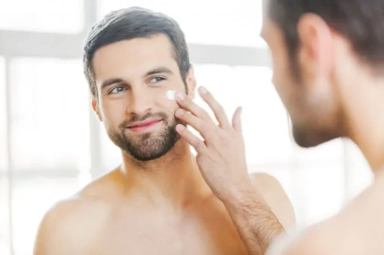 “Elevate Your Grooming Game: A Simple and Effective Skincare Routine for Men”