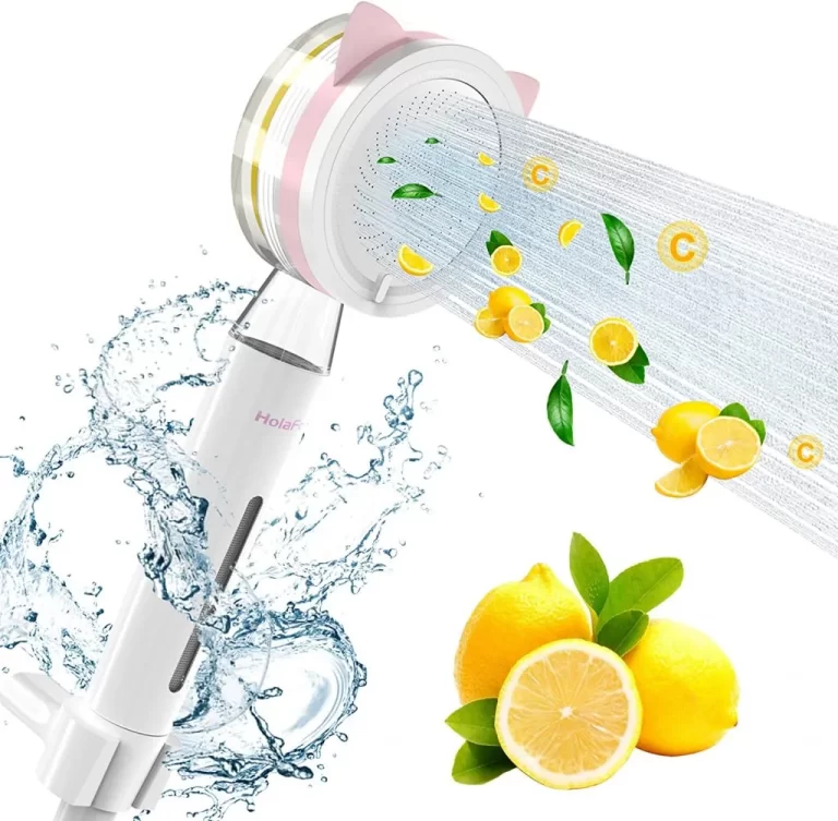 Vitamin C Baths – Dispelling Concerns Over Chlorine in Your Showers