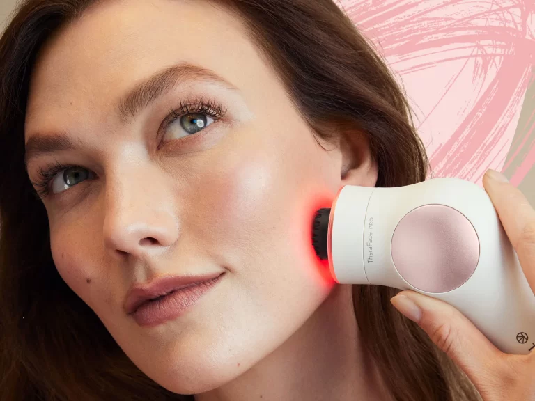 Unveiling the Transformative Benefits of Percussive Facial Therapy with TheraFace PRO