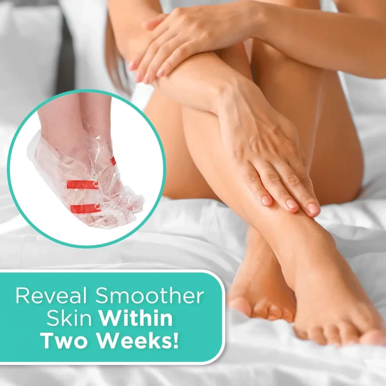 Revitalize Your Feet: The Magic of Foot Peel Masks