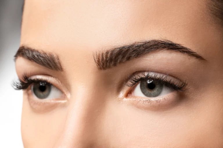 Brow Lamination vs. Microblading: A Dermatologist’s Perspective on Safety and Effectiveness