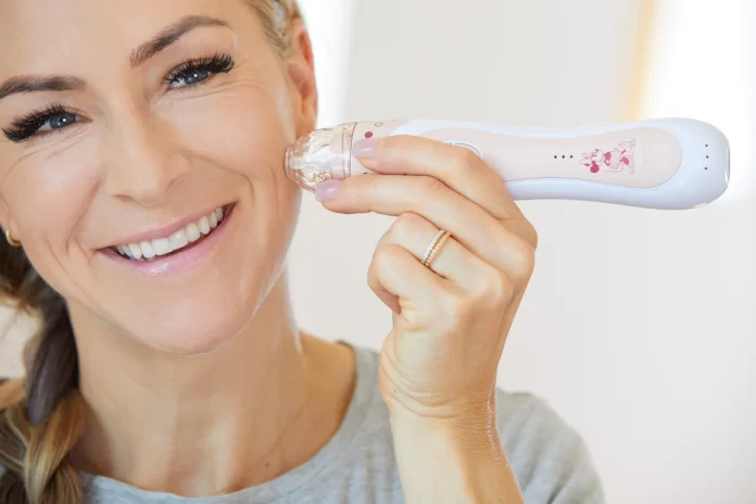 Unveiling the Magic of Minnie Mouse Personal Microderm Elite Pro