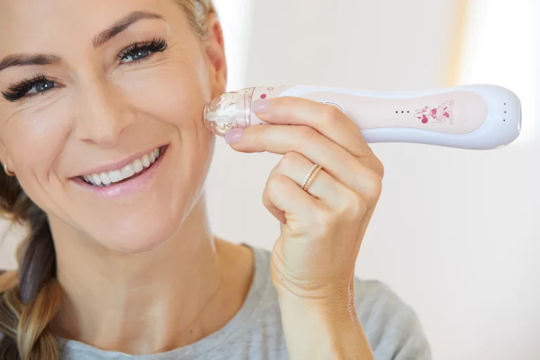 Unveiling the Magic of Minnie Mouse Personal Microderm Elite Pro