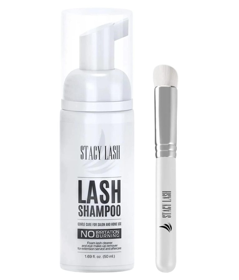 Mastering Eyelash Extension Care: The Power of Shampoo Brushes