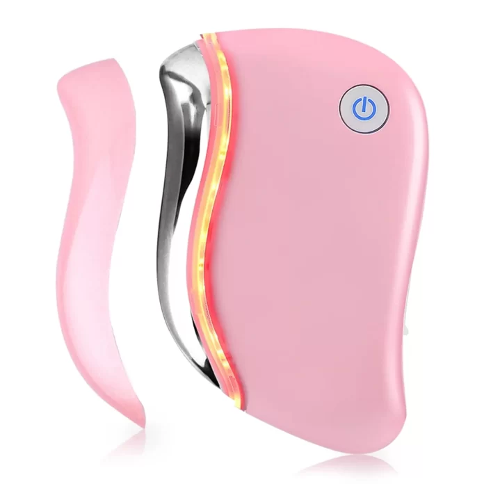 Harnessing the Power of Relaxation: The Heat Electric Gua Sha Tool Unveiled