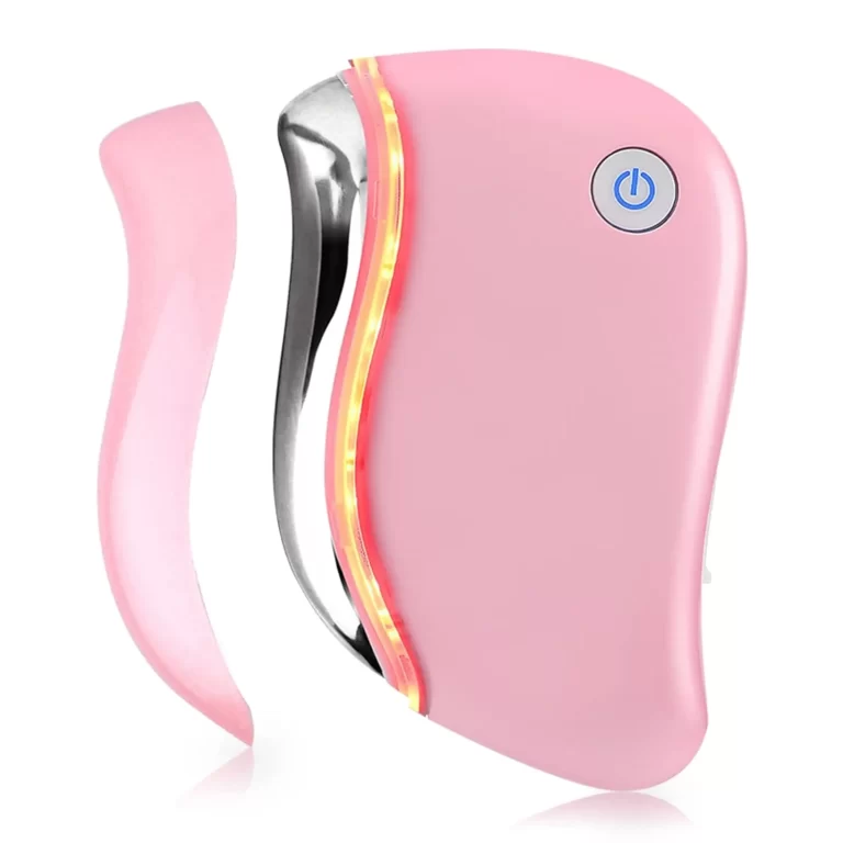 Harnessing the Power of Relaxation: The Heat Electric Gua Sha Tool Unveiled