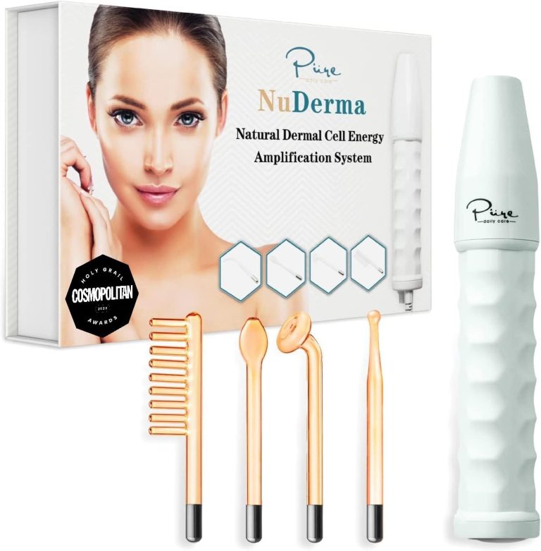Portable Skin Therapy Wand: Elevate Your Skincare Routine
