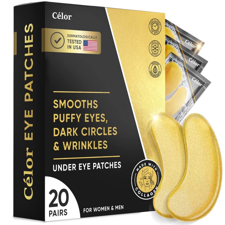 Revitalize and Rejuvenate: The Beauty of Under Eye Patches