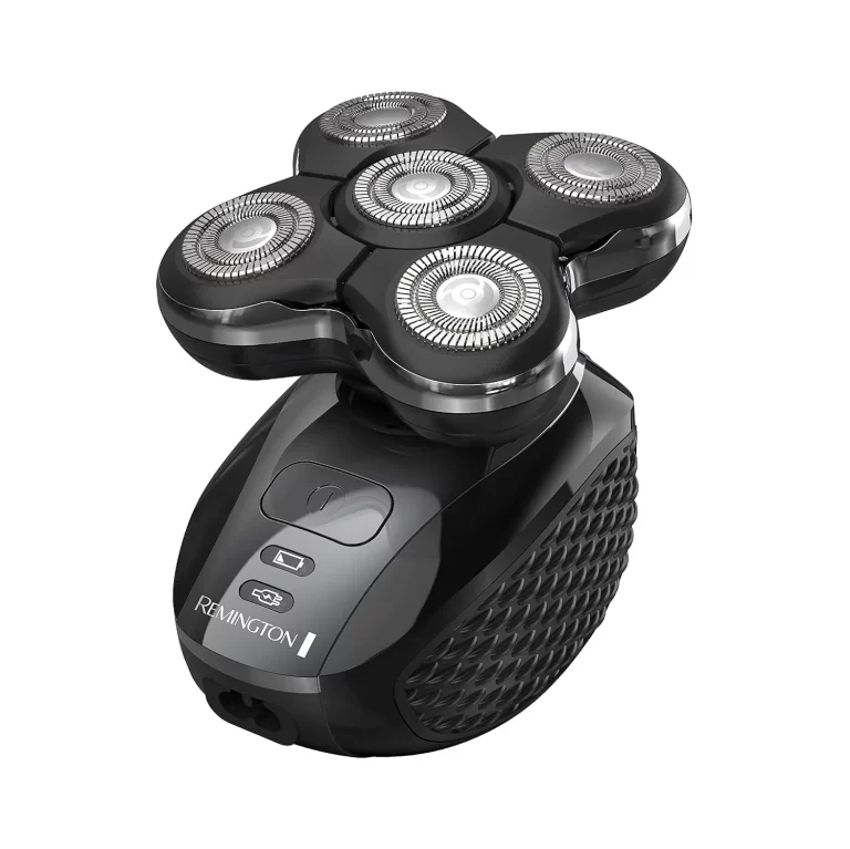 Exploring the Precision of the Balder Pro Head Shaver for Electric Shaving
