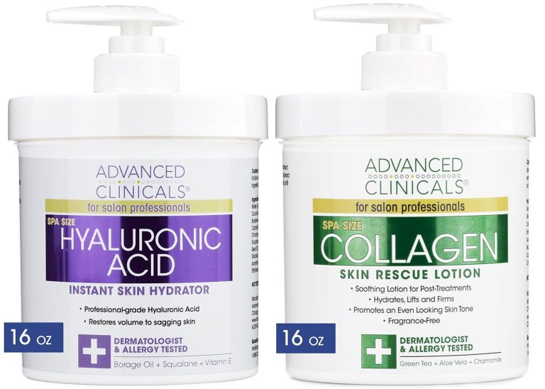 Nourishing Elegance: The Allure of Hyaluronic Acid Body Lotion