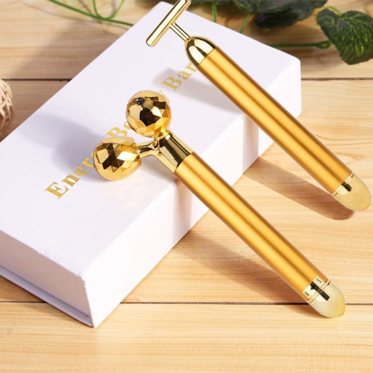 Unveiling the Beauty Benefits of Face Massager Rollers: A Complete Guide