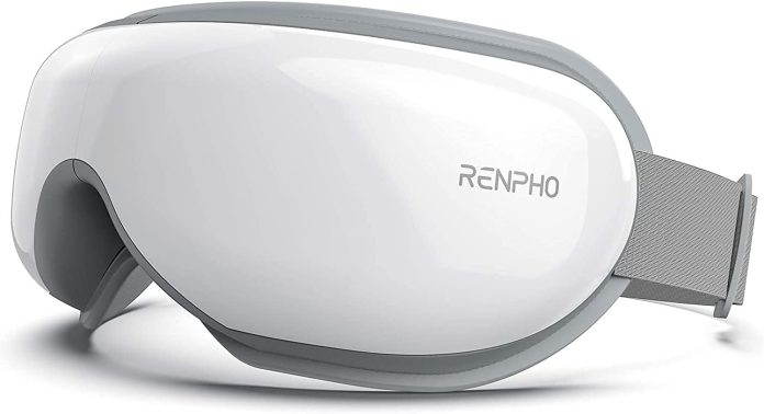 The Relaxing Revolution: Eye Massager Masks for Pain Relief and Dark Circles The Relaxing Revolution: Eye Massager Masks for Pain Relief and Dark Circles