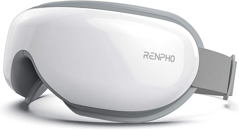 The Relaxing Revolution: Eye Massager Masks for Pain Relief and Dark Circles