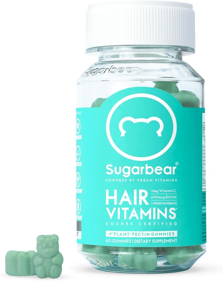 Unlock the Secrets of Healthy Hair: A Comprehensive Guide to Hair Vitamins