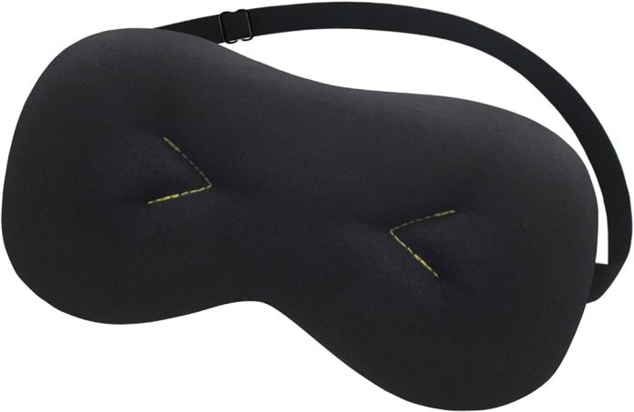 Discovering Bliss: The Eye Massager Mask