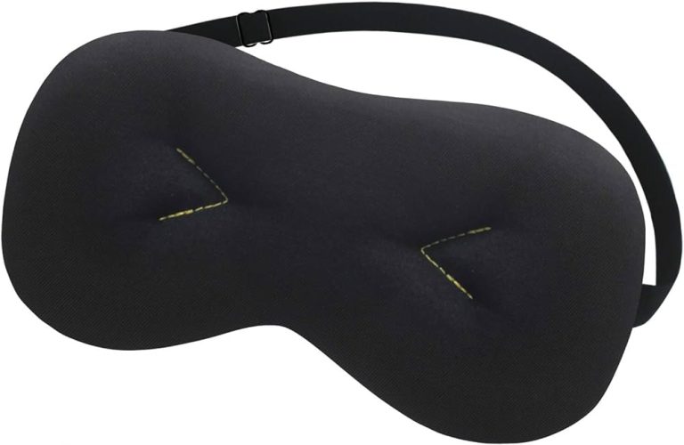 Discovering Bliss: The Eye Massager Mask