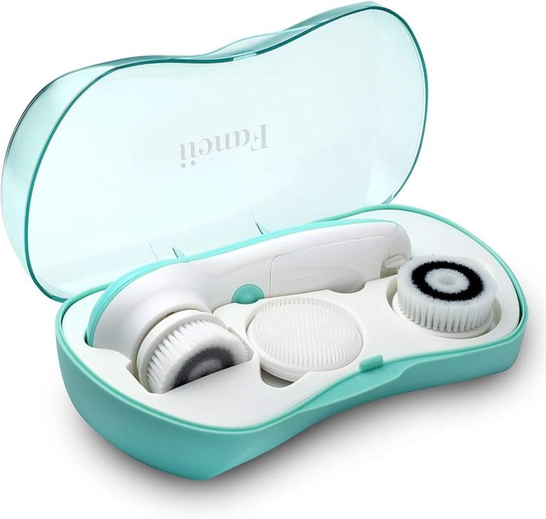 Unveiling the Beauty Revolution: The Waterproof Facial Cleansing Spin Brush