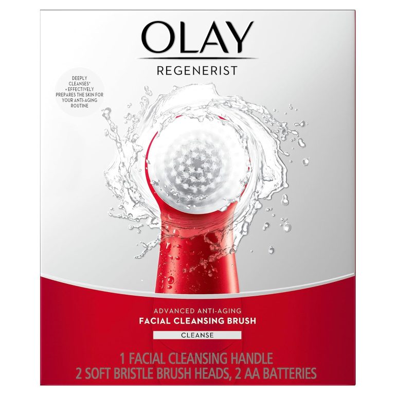 Elevate Your Skincare Routine with Facial Cleansing Brushes