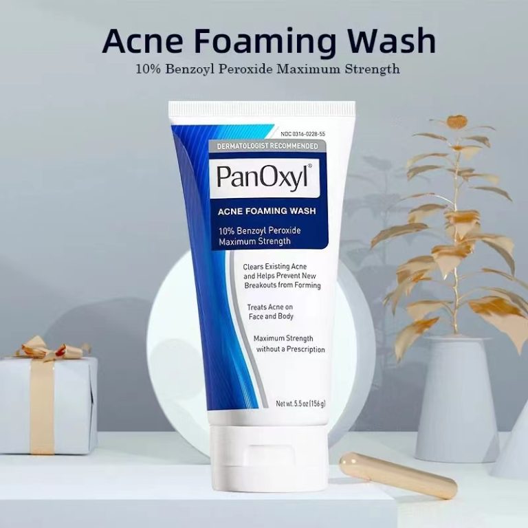 Clear Skin, Clear Confidence: Unveiling the Power of Acne Foaming Wash
