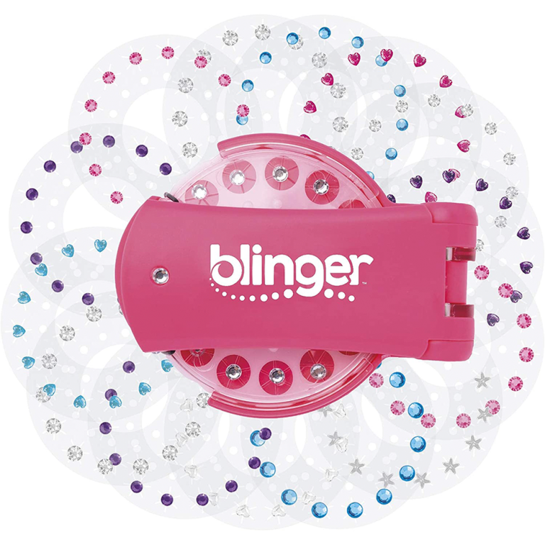 Sparkle and Shine: Exploring the Magic of the Hair Bedazzler