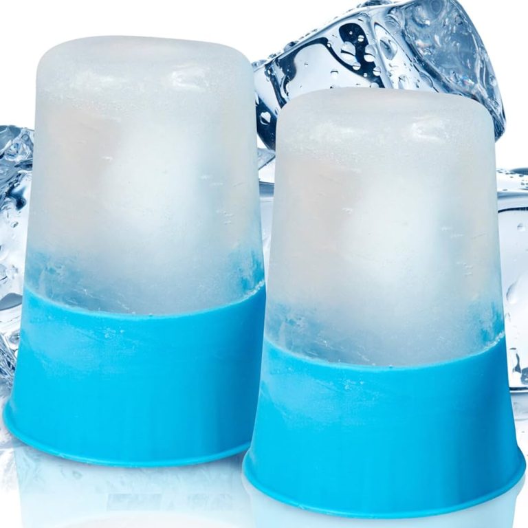 The Chilling Benefits of Ice Massage Therapy Cups