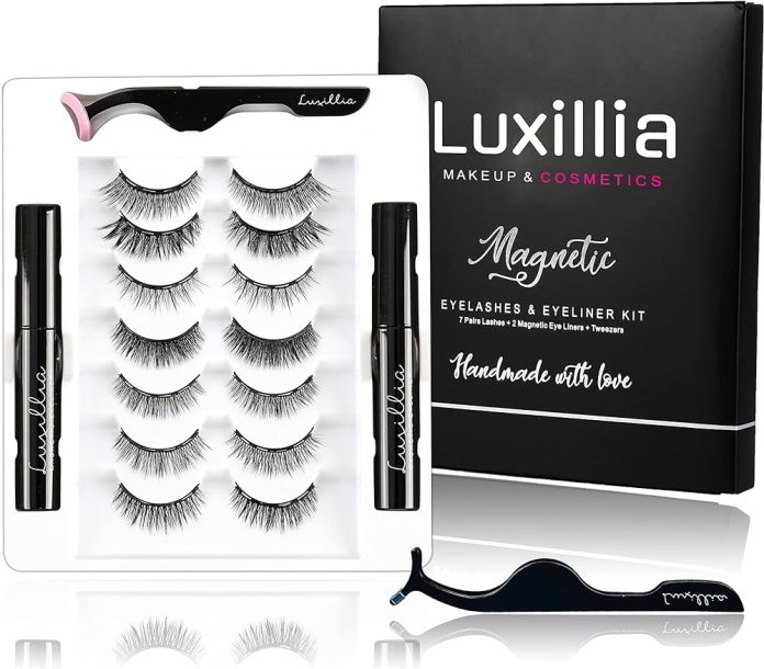 Exploring the Magic of Magnetic Eyelashes: A Comprehensive Guide