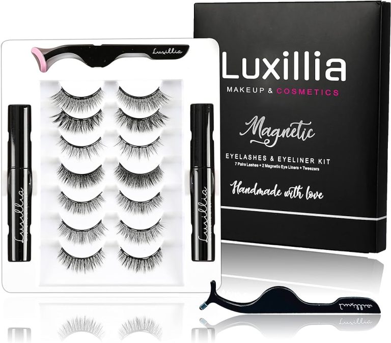 Exploring the Magic of Magnetic Eyelashes: A Comprehensive Guide