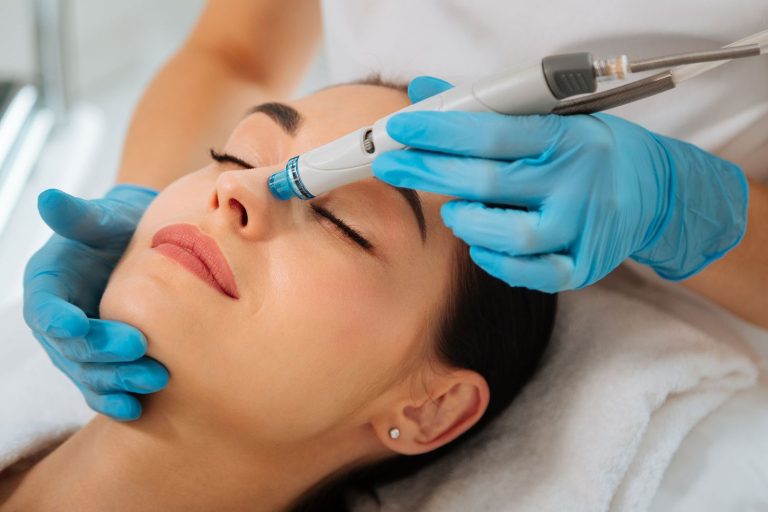 The Benefits of Hydrafacial: A Comprehensive Guide
