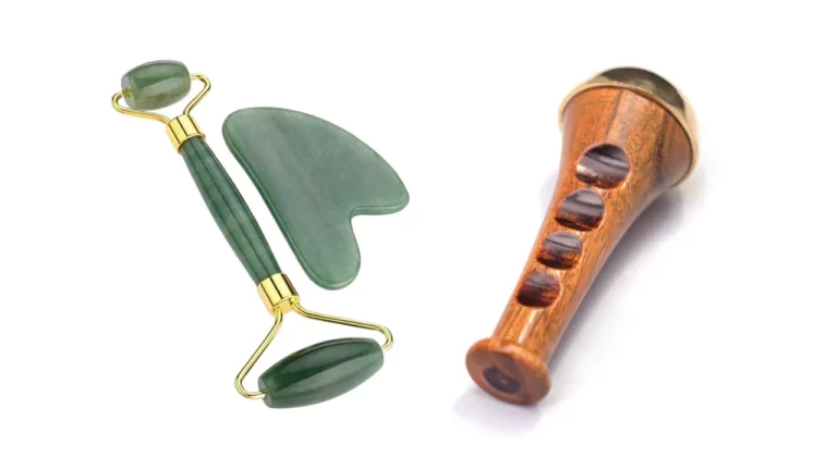 Kansa Wand vs. Gua Sha and Face Rollers: Understanding the Differences