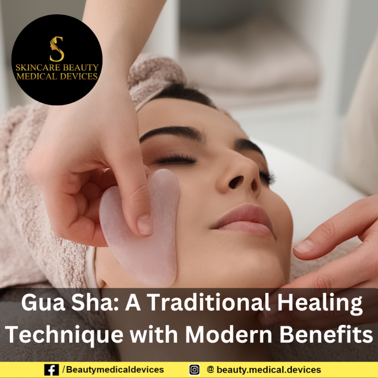 Gua Sha A Traditional Healing Technique with Modern Benefits