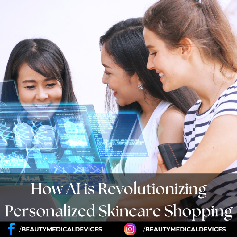 How AI is Revolutionizing Personalized Skincare Shopping