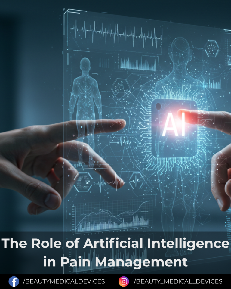 The Role of Artificial Intelligence in Pain Management