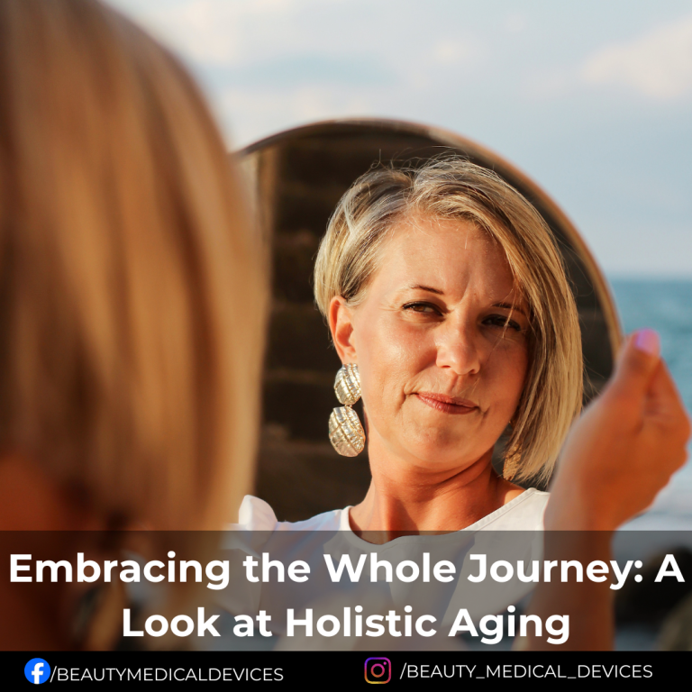Embracing the Whole Journey: A Look at Holistic Aging